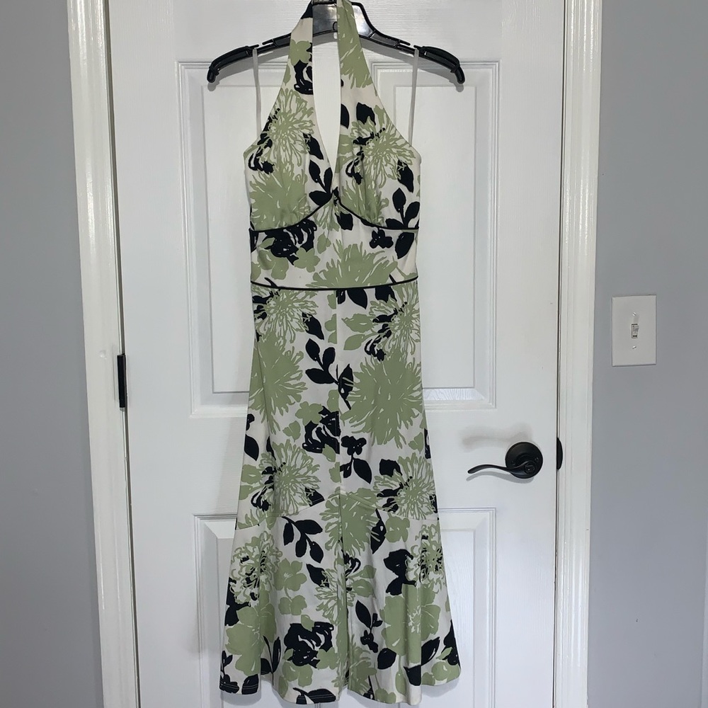 Halter Dress🌴